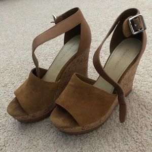 Marc Fisher wedges